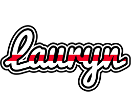 Lauryn kingdom logo