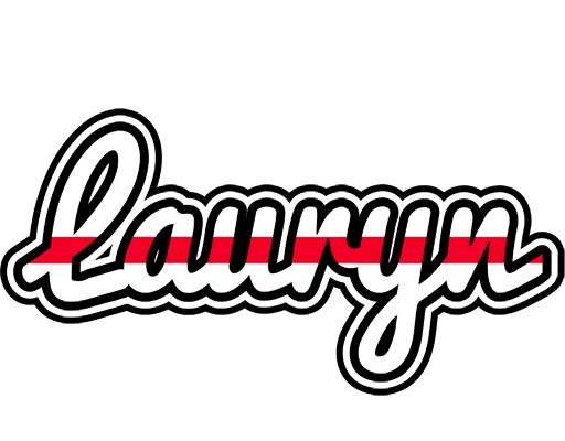 Lauryn kingdom logo