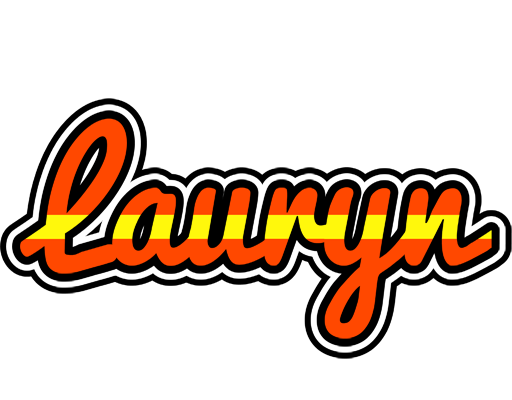 Lauryn madrid logo