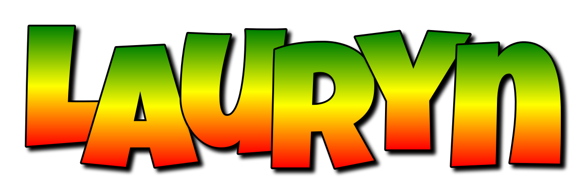 Lauryn mango logo