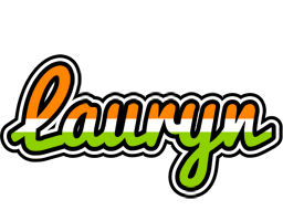 Lauryn mumbai logo