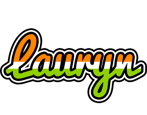 Lauryn mumbai logo