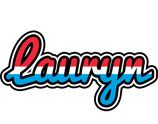 Lauryn norway logo