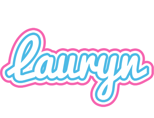 Lauryn outdoors logo