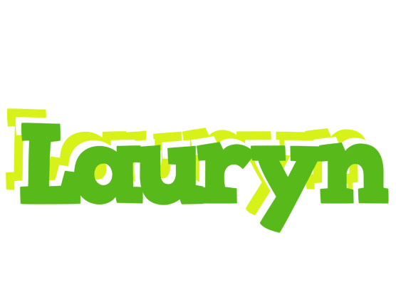 Lauryn picnic logo