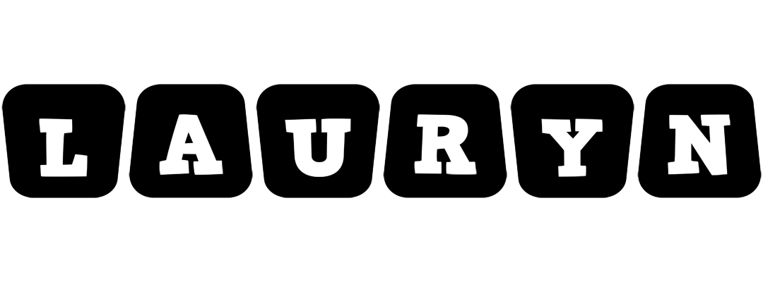 Lauryn racing logo