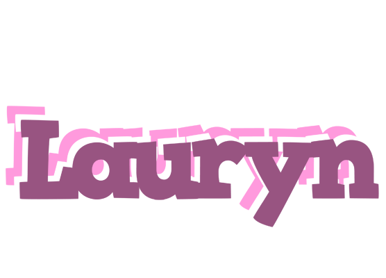 Lauryn relaxing logo