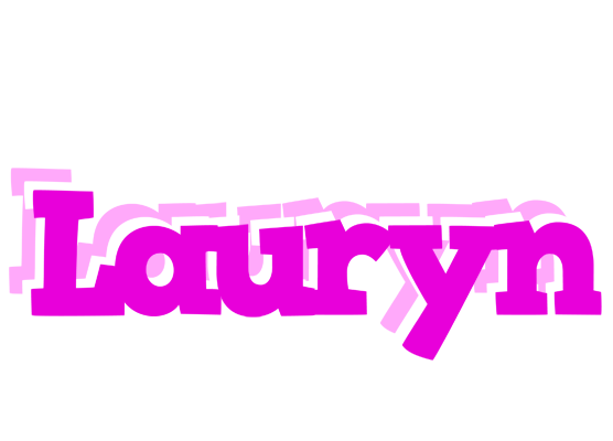 Lauryn rumba logo