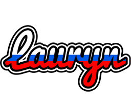 Lauryn russia logo