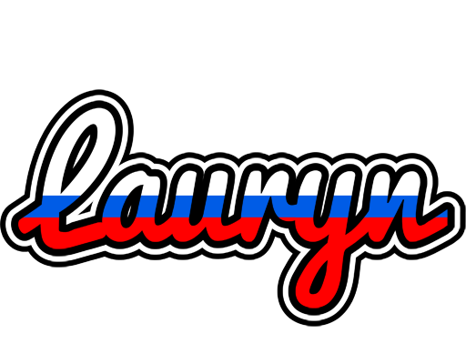 Lauryn russia logo