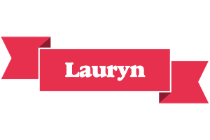 Lauryn sale logo