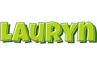 Lauryn summer logo