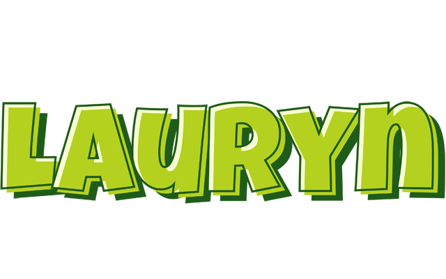 Lauryn summer logo