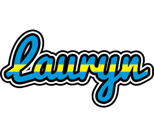 Lauryn sweden logo