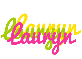 Lauryn sweets logo