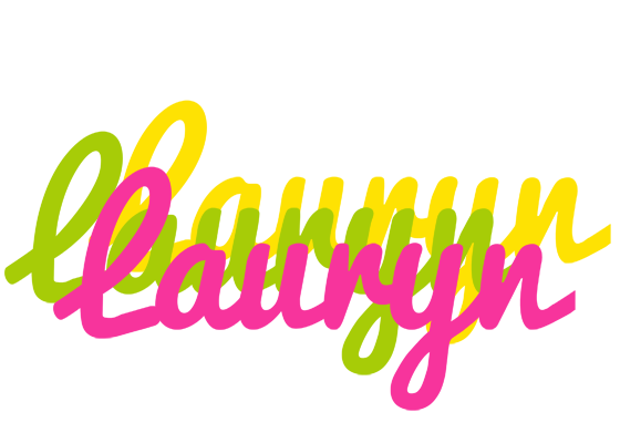 Lauryn sweets logo