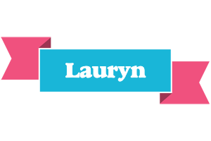 Lauryn today logo