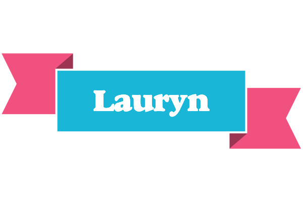 Lauryn today logo