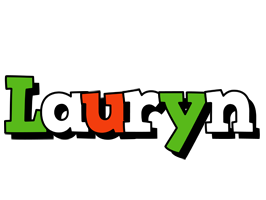 Lauryn venezia logo