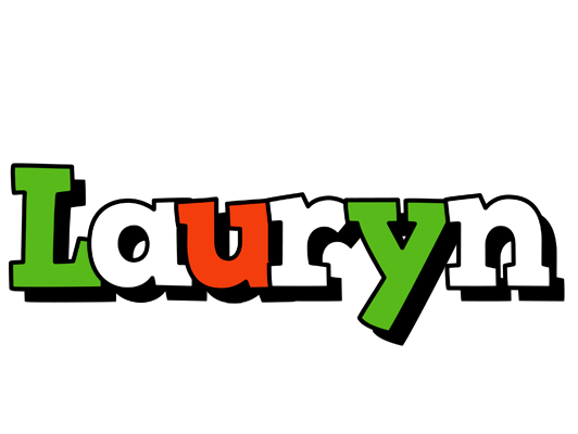 Lauryn venezia logo