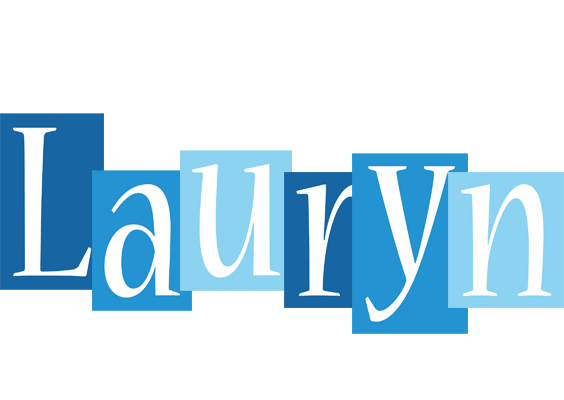 Lauryn winter logo