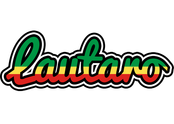 Lautaro african logo