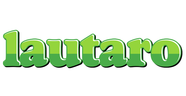Lautaro apple logo