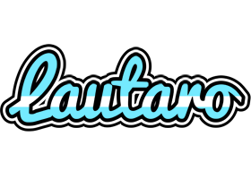 Lautaro argentine logo