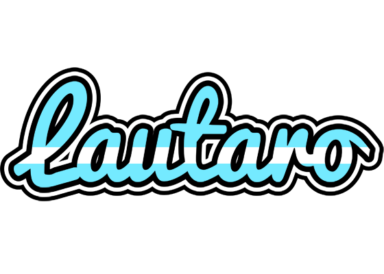 Lautaro argentine logo