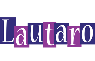 Lautaro autumn logo