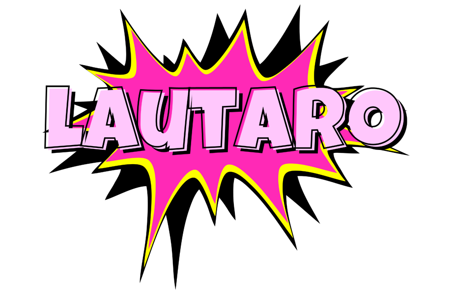 Lautaro badabing logo