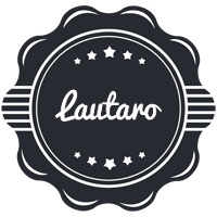 Lautaro badge logo