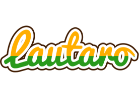 Lautaro banana logo