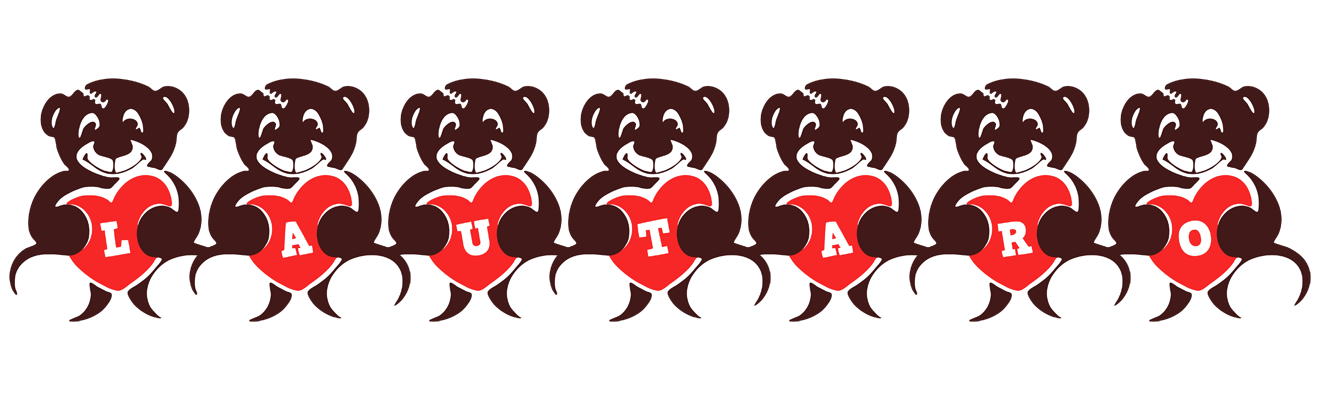 Lautaro bear logo