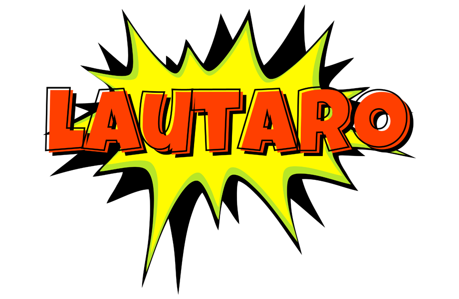 Lautaro bigfoot logo