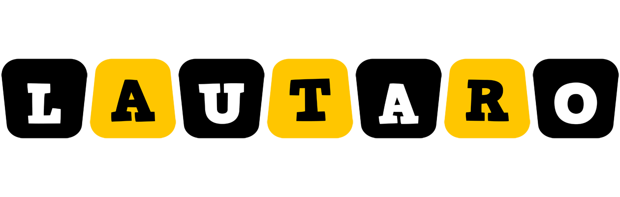 Lautaro boots logo