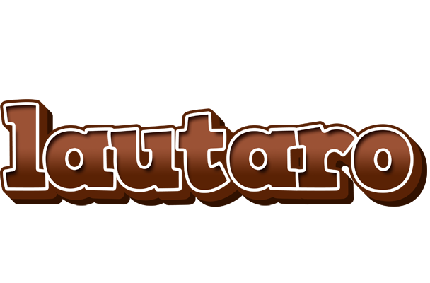 Lautaro brownie logo