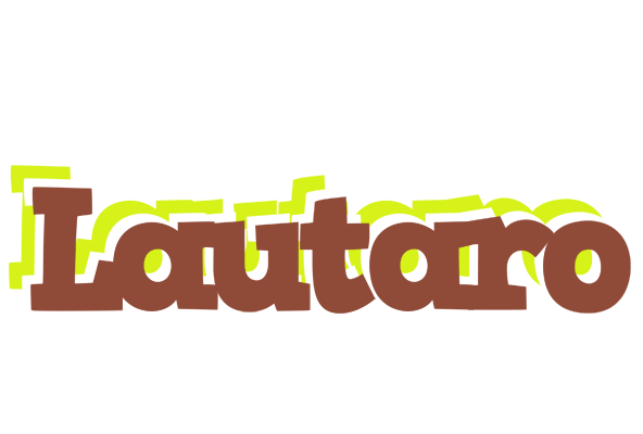 Lautaro caffeebar logo