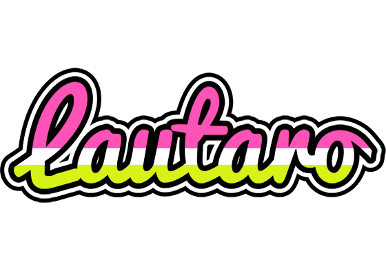 Lautaro candies logo