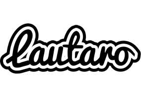 Lautaro chess logo