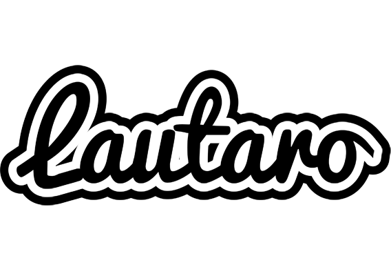 Lautaro chess logo