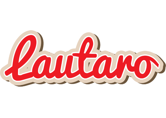Lautaro chocolate logo
