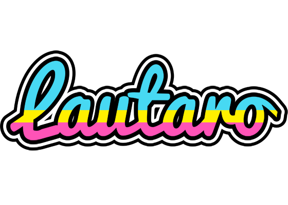 Lautaro circus logo