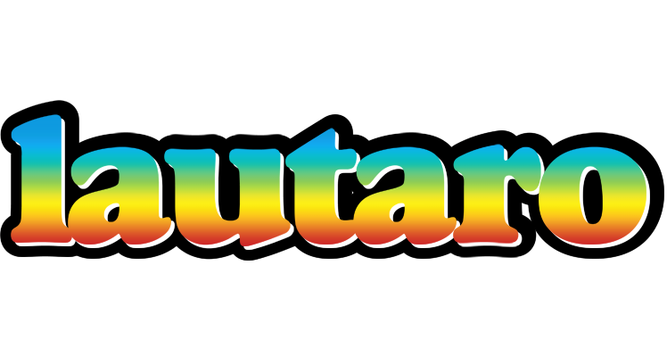 Lautaro color logo