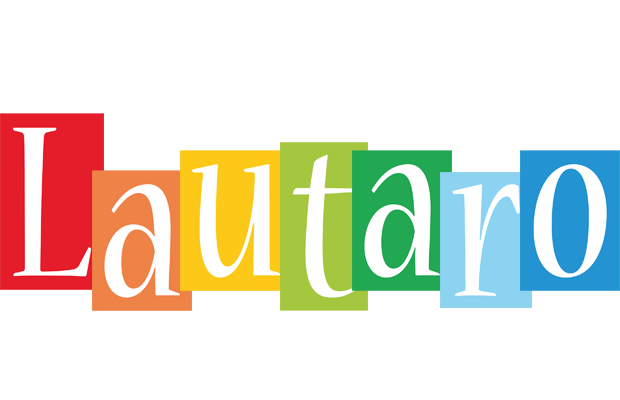 Lautaro colors logo