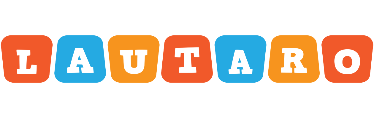 Lautaro comics logo