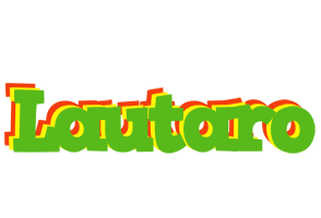 Lautaro crocodile logo