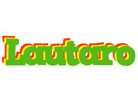 Lautaro crocodile logo
