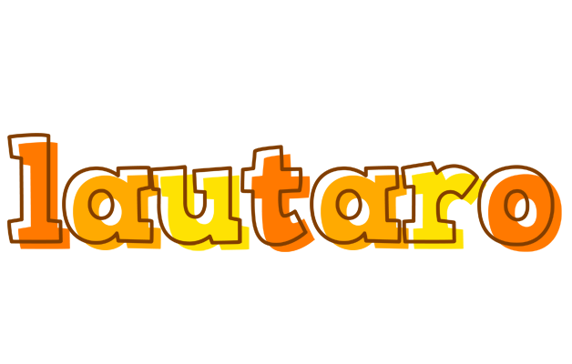 Lautaro desert logo