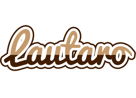 Lautaro exclusive logo